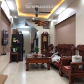 Bán nhà Trần Phú Hà Đông, hai mặt thoáng trước sau, ba bước ra phố, 55m2, hơn 10 tỷ